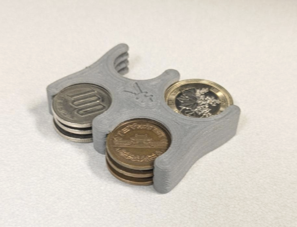Monolithic Yen Holder