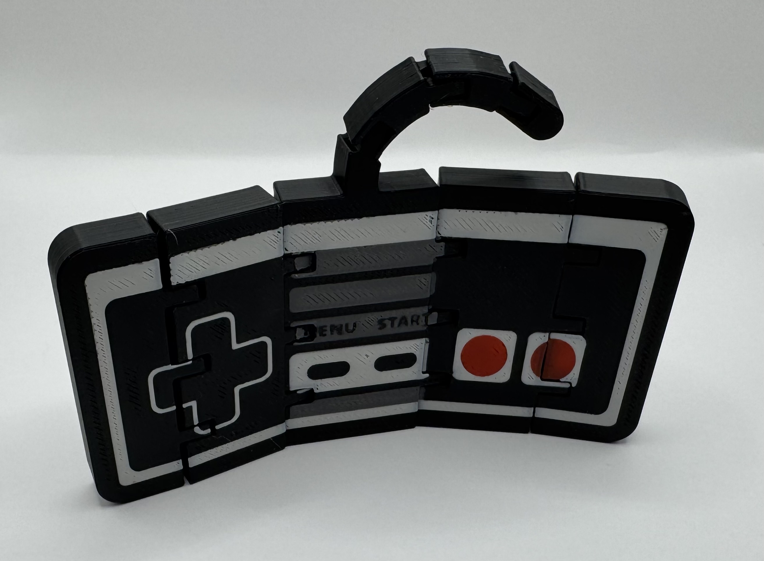 Miniatura 2 do modelo 3D 8-Bit Infinity Cube