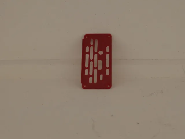Fractal North Pi - Pi 1/2/3 Back plate