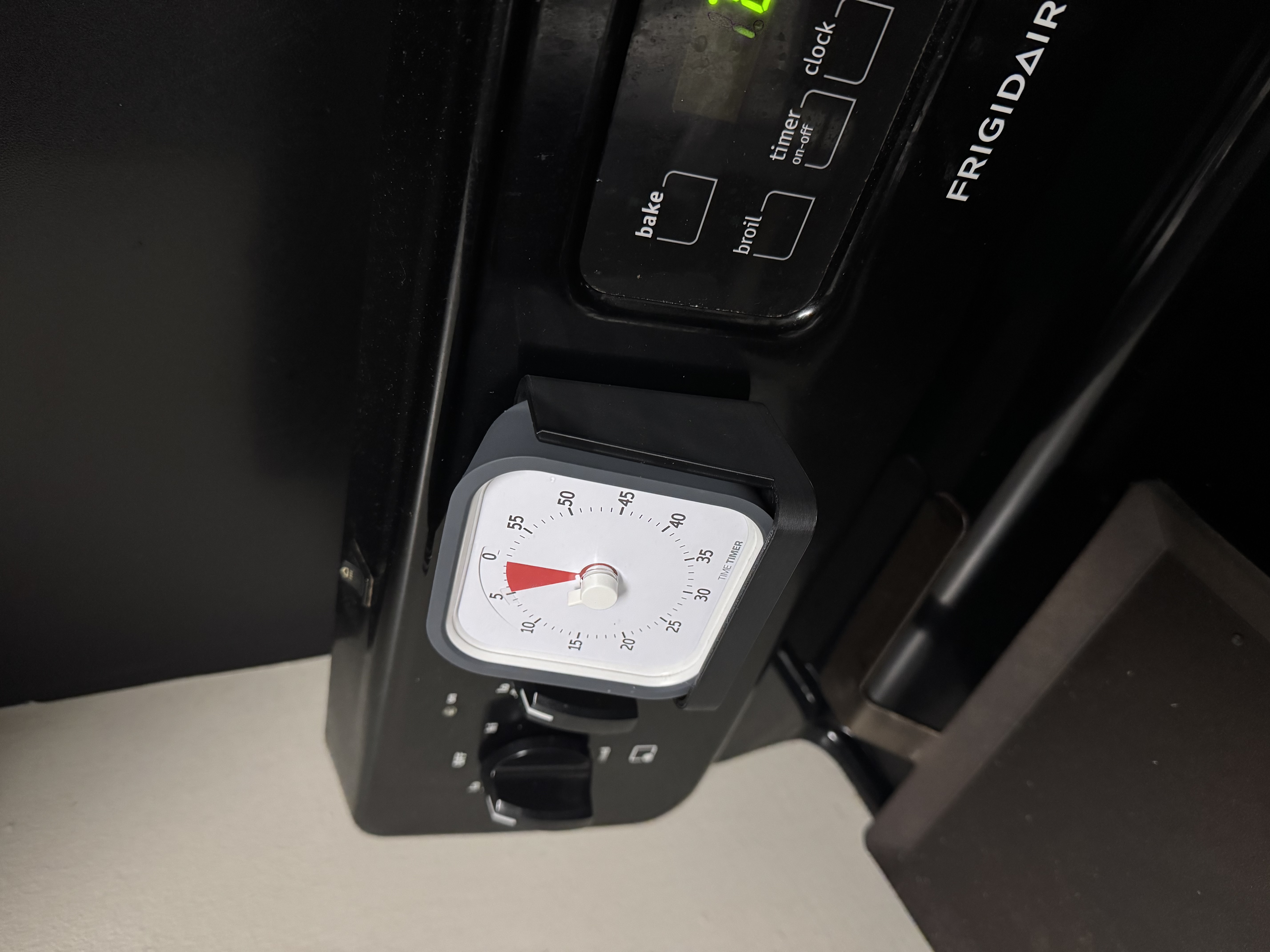 Time Timer Magnetic Mount