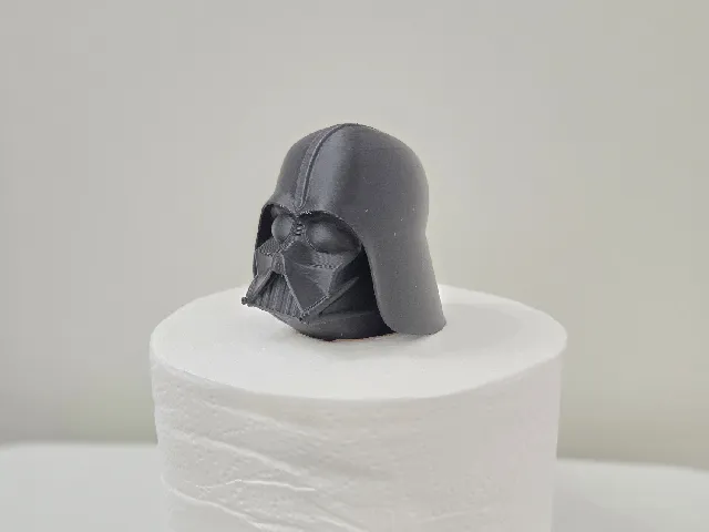 Darth Vader Toilet Paper Holder/Topper