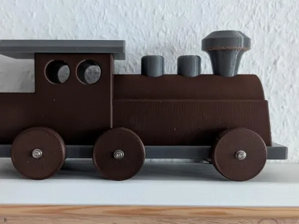 Eisenbahn Lok