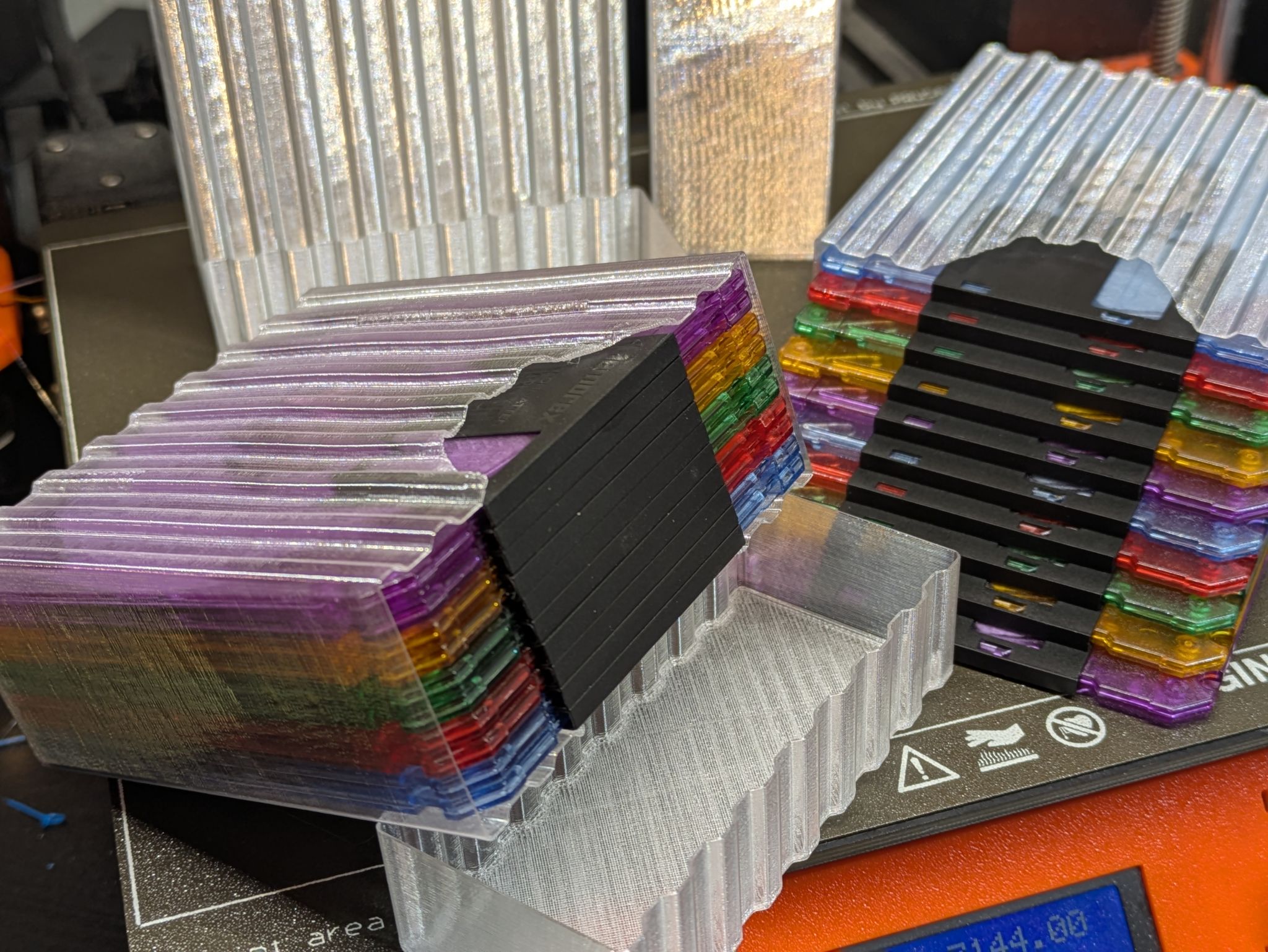 High Efficiency Floppy Box — miniatura 2