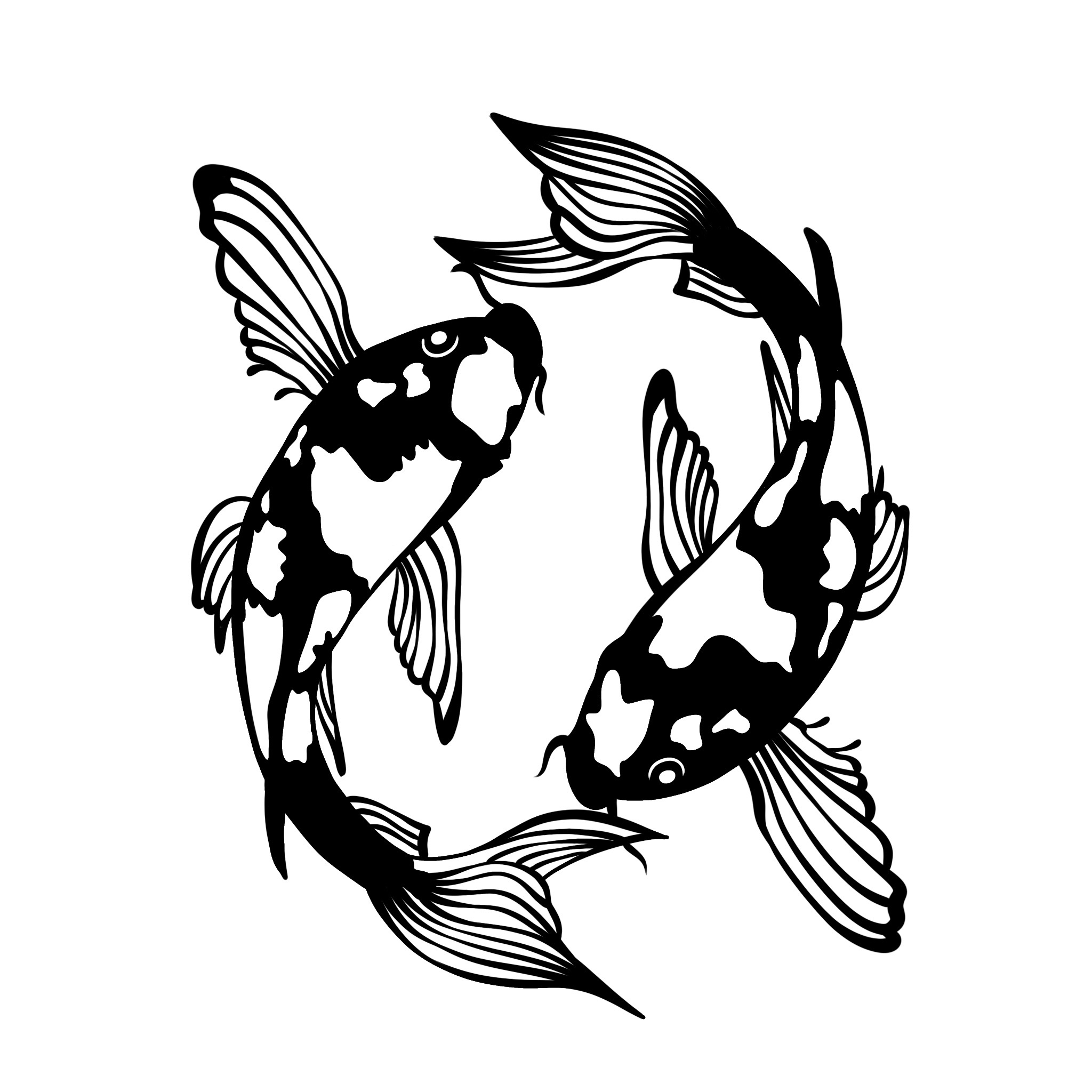 koi fish