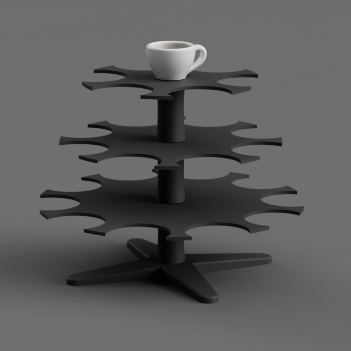 Coffee Capsule Carousel — miniatura 3