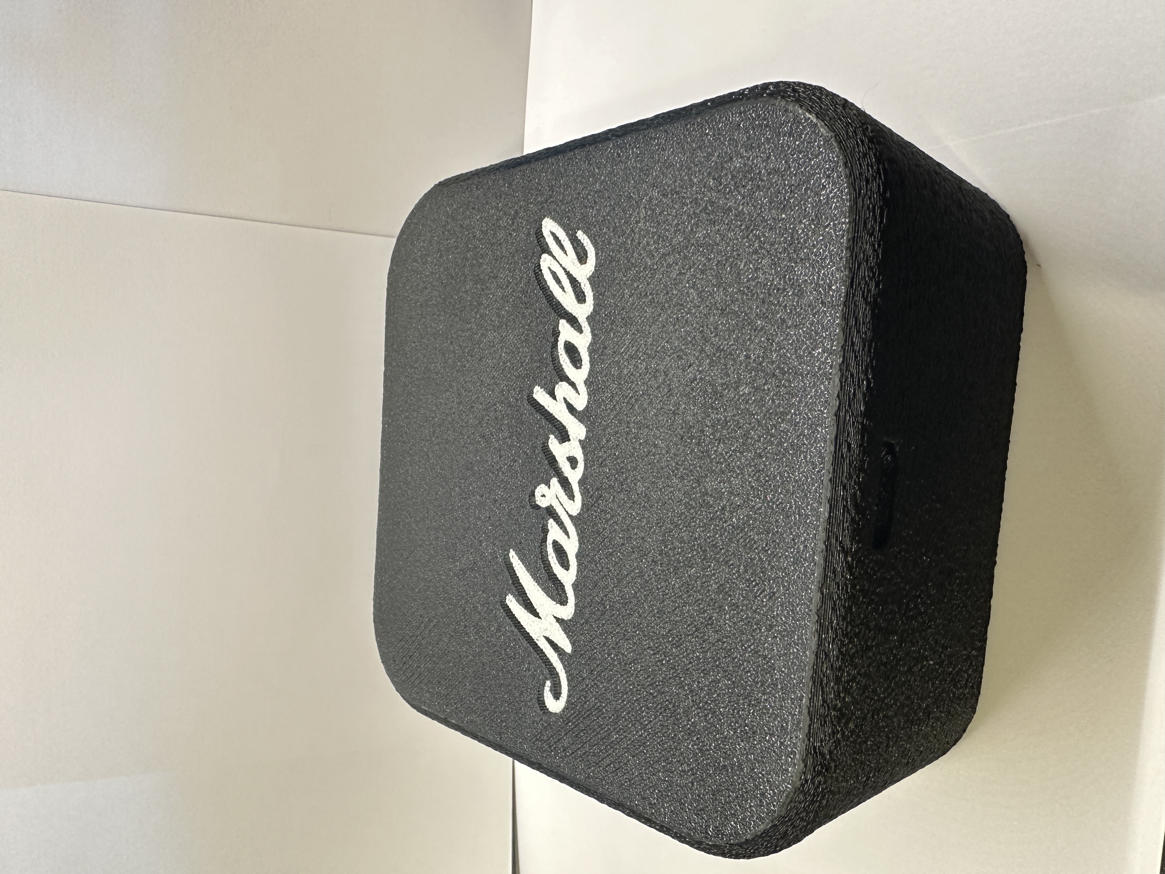 Marshall headphone case
