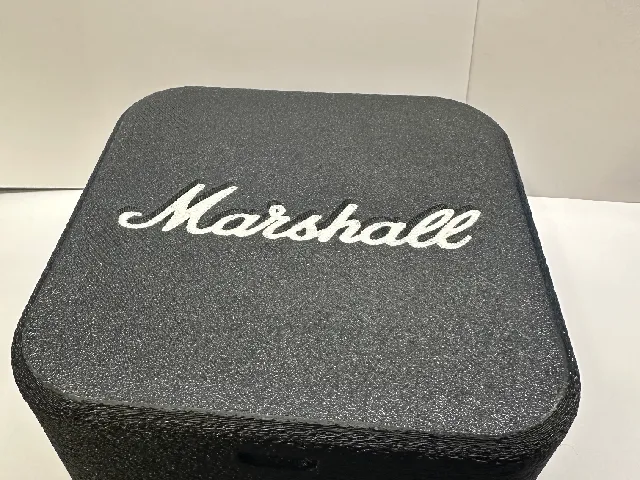 Marshall headphone case