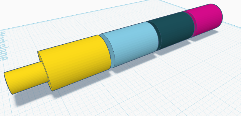 Fidget Tool (Marker Design)