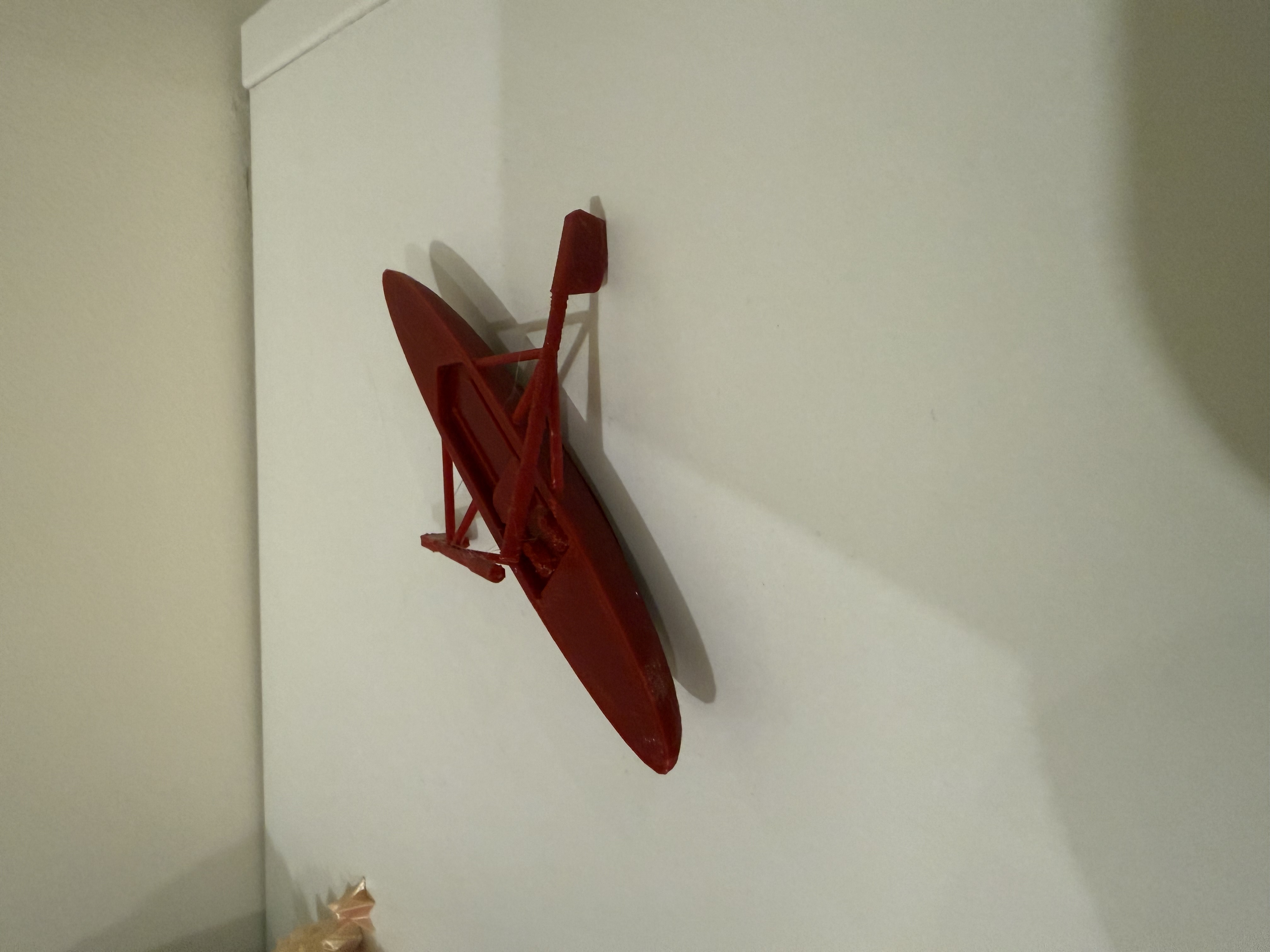 Rowing Boat