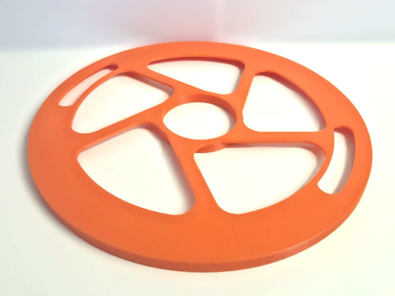 Miniatura 2 do modelo 3D ESun Spool Adapter - Large