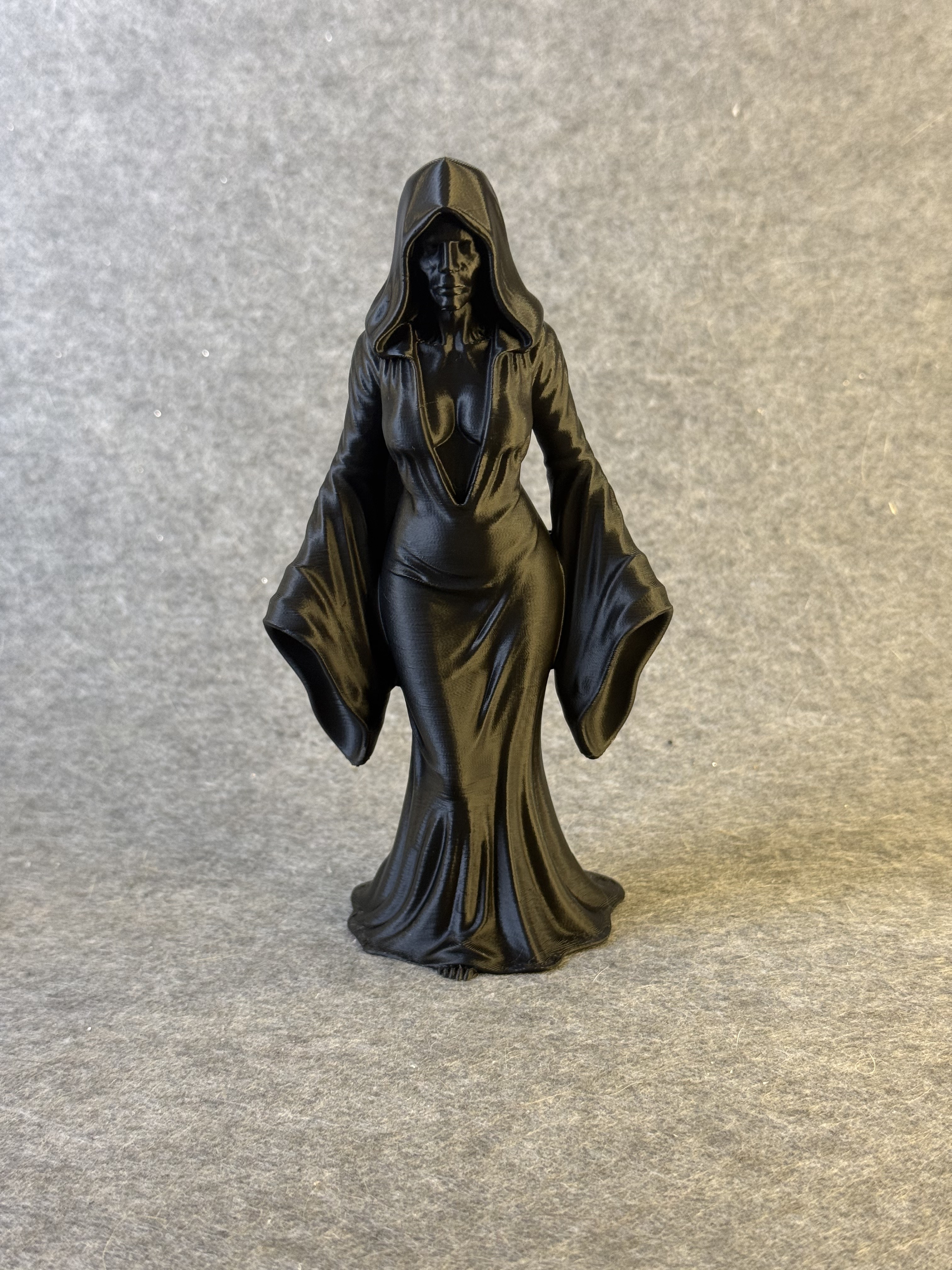 Miniatura 3 do modelo 3D lady reaper