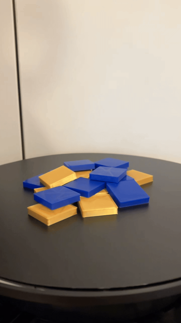 Counting Tiles