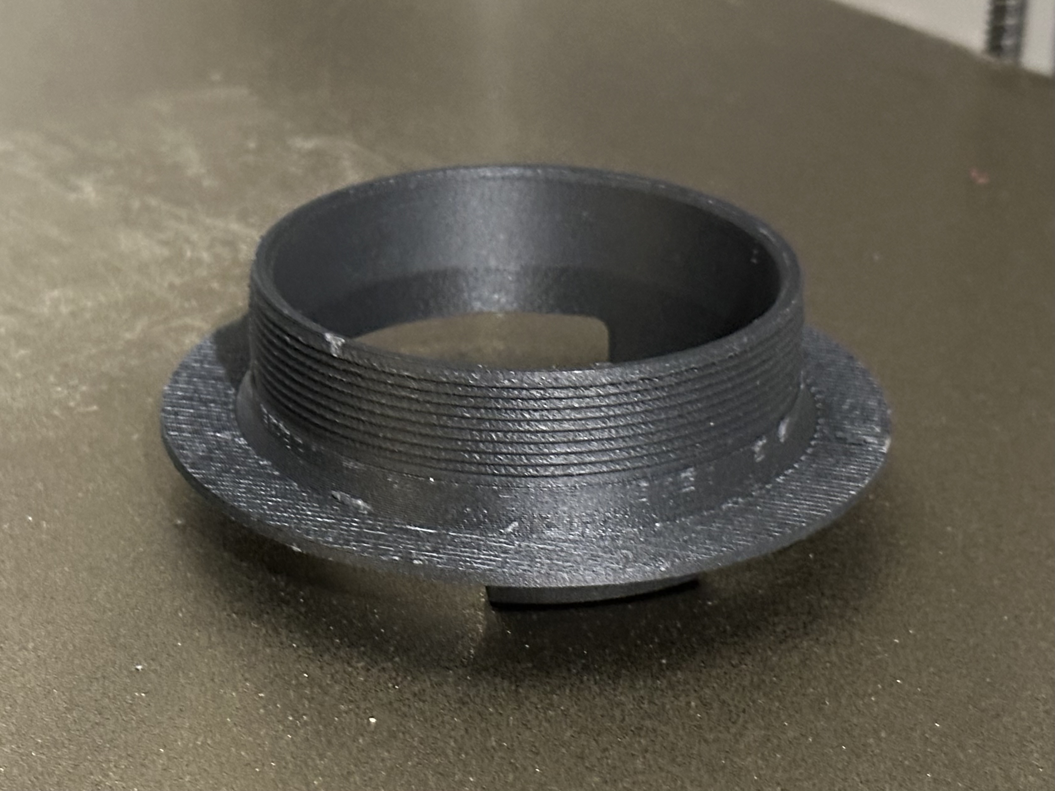 Replacement threaded insert for 80mm Centercaps — miniatura 3