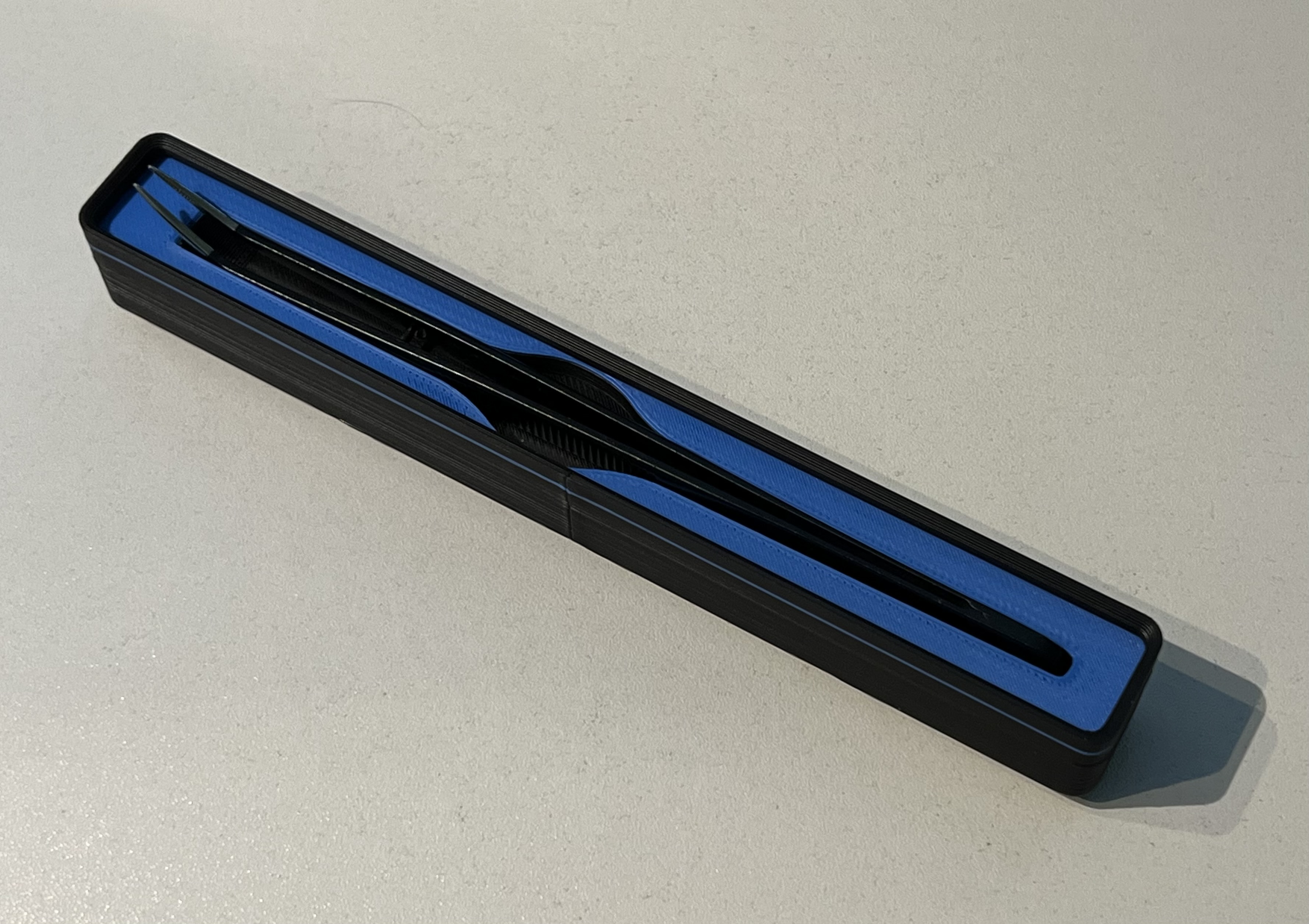 Gridfinity Knipex Tweezers