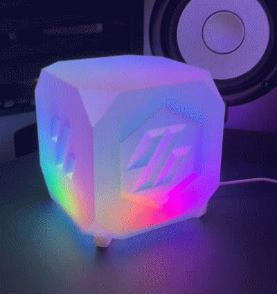 Voron Cube Lamp