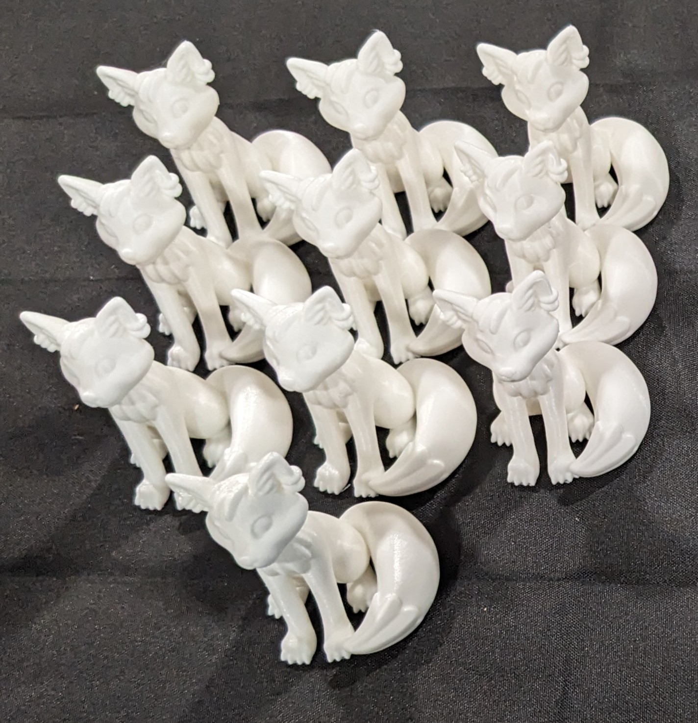 Squee Figurine