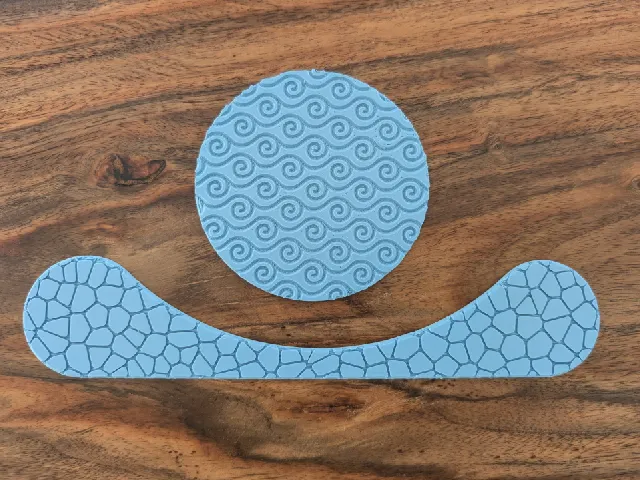 Pattern Modifiers