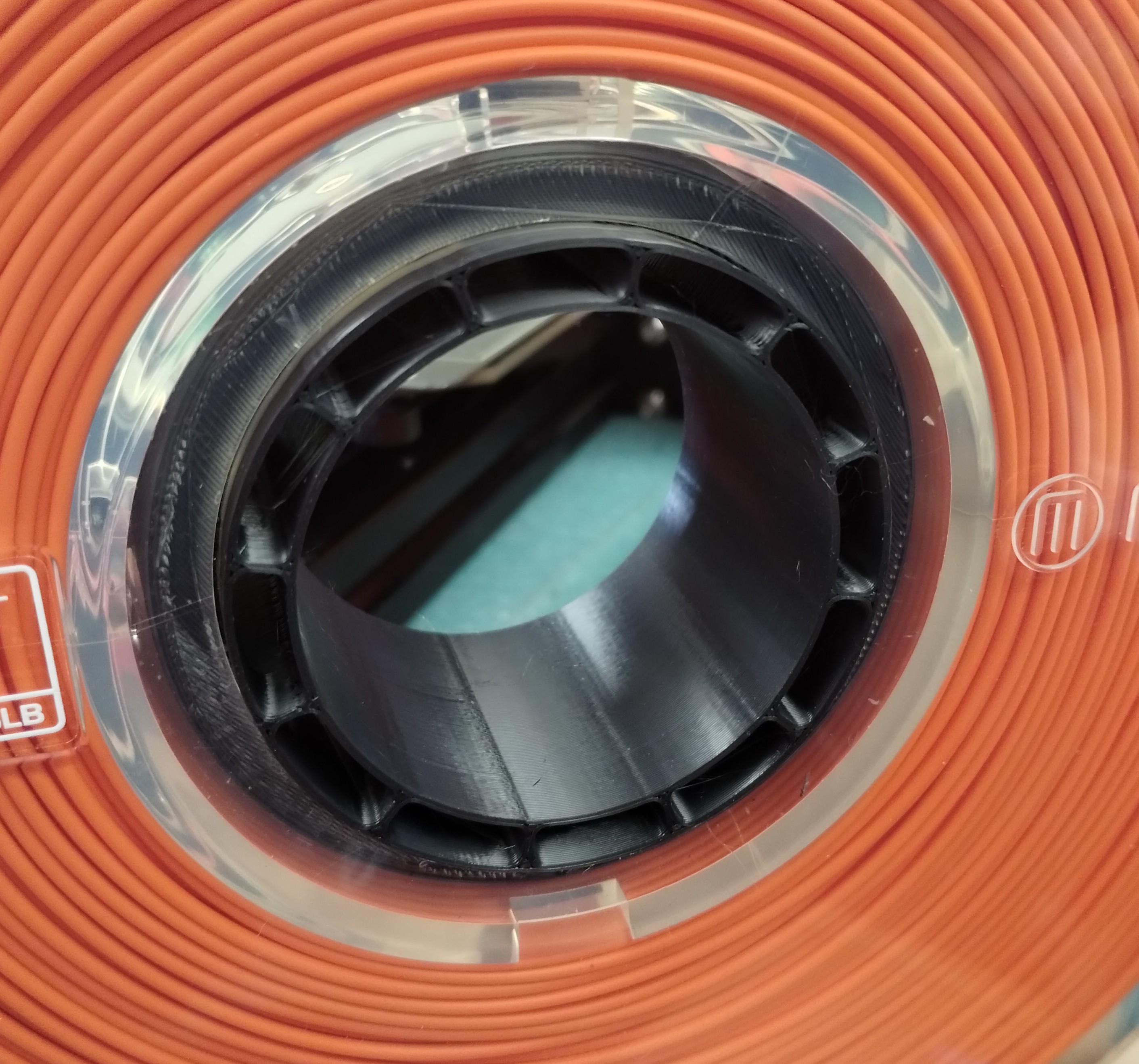 MakerBot Method series spool adapter — miniatura 4