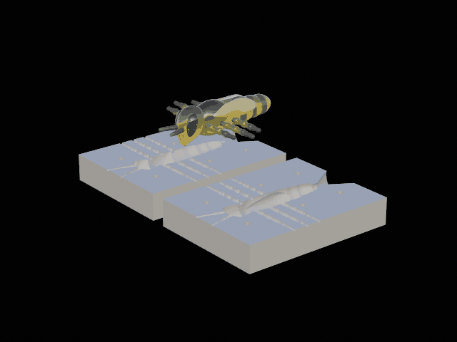 AM bait bee 10cm form for predator fishing — STL Grátis | 3DFinder