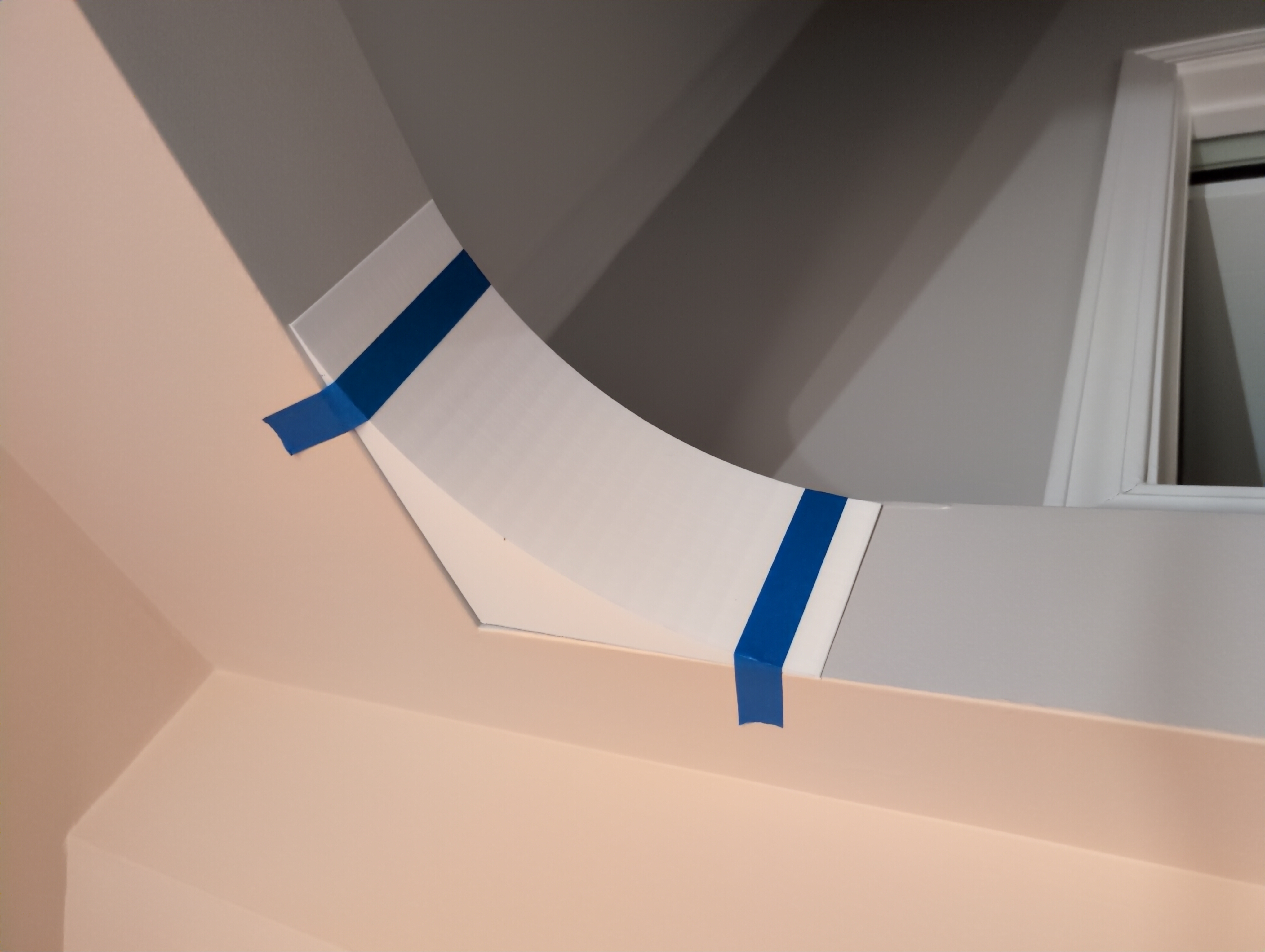 Wall Arch (9 inch radius)