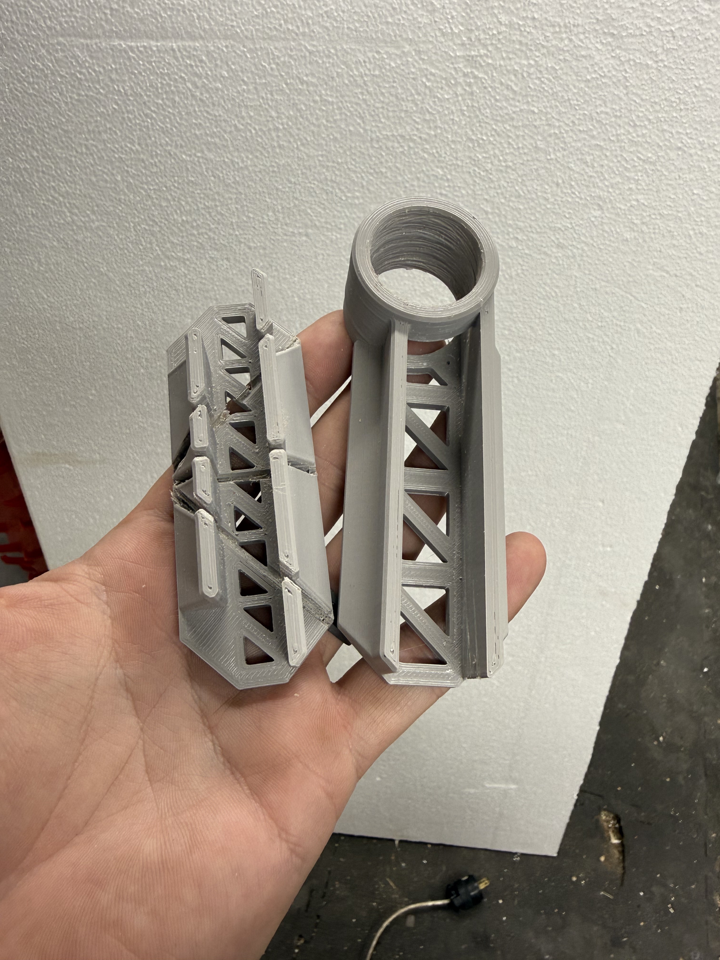 1/2 x 3/4 quarter round miter and coping jig