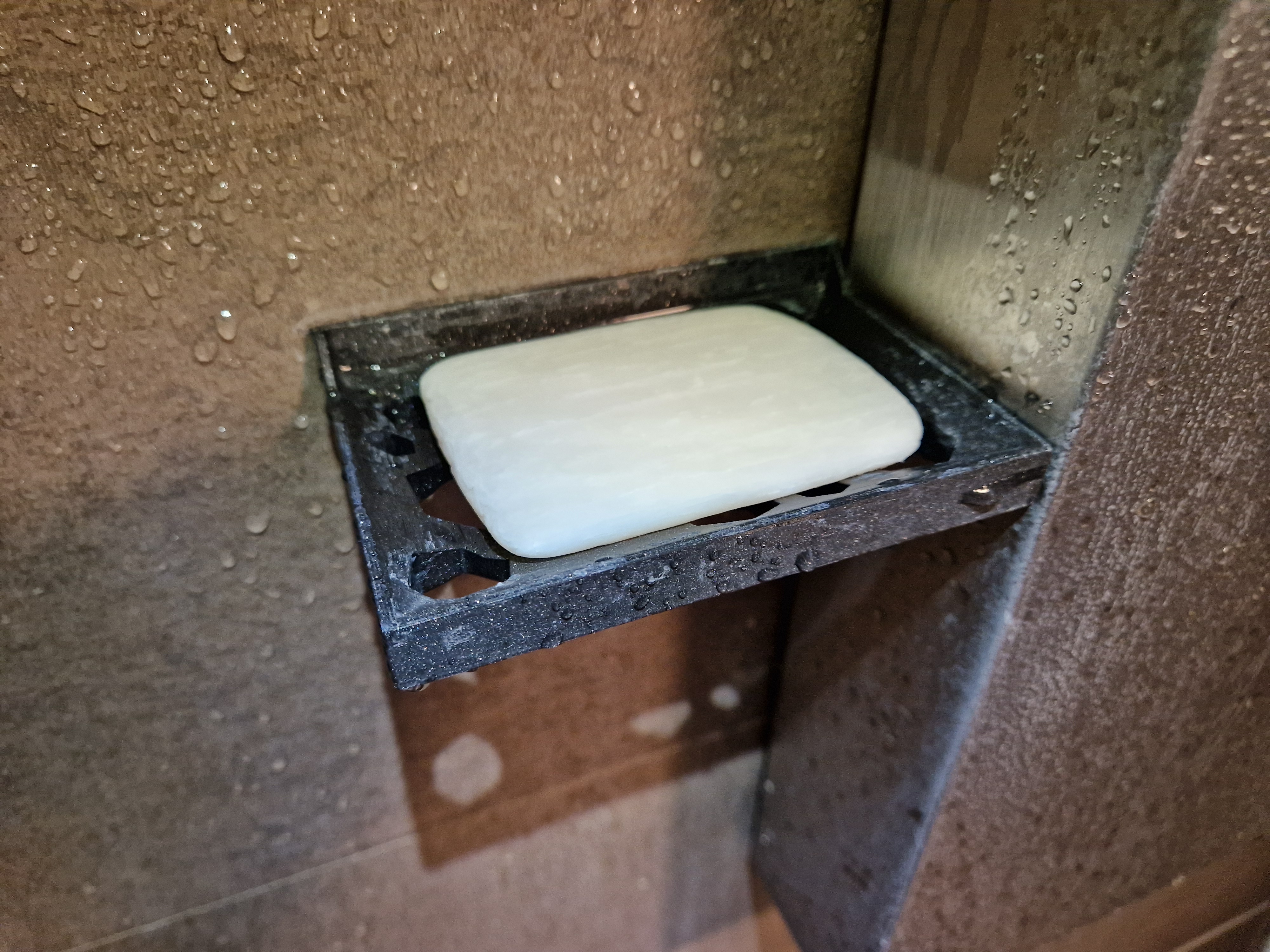 soap holder