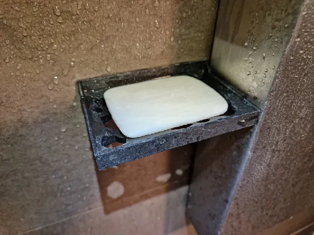 soap holder