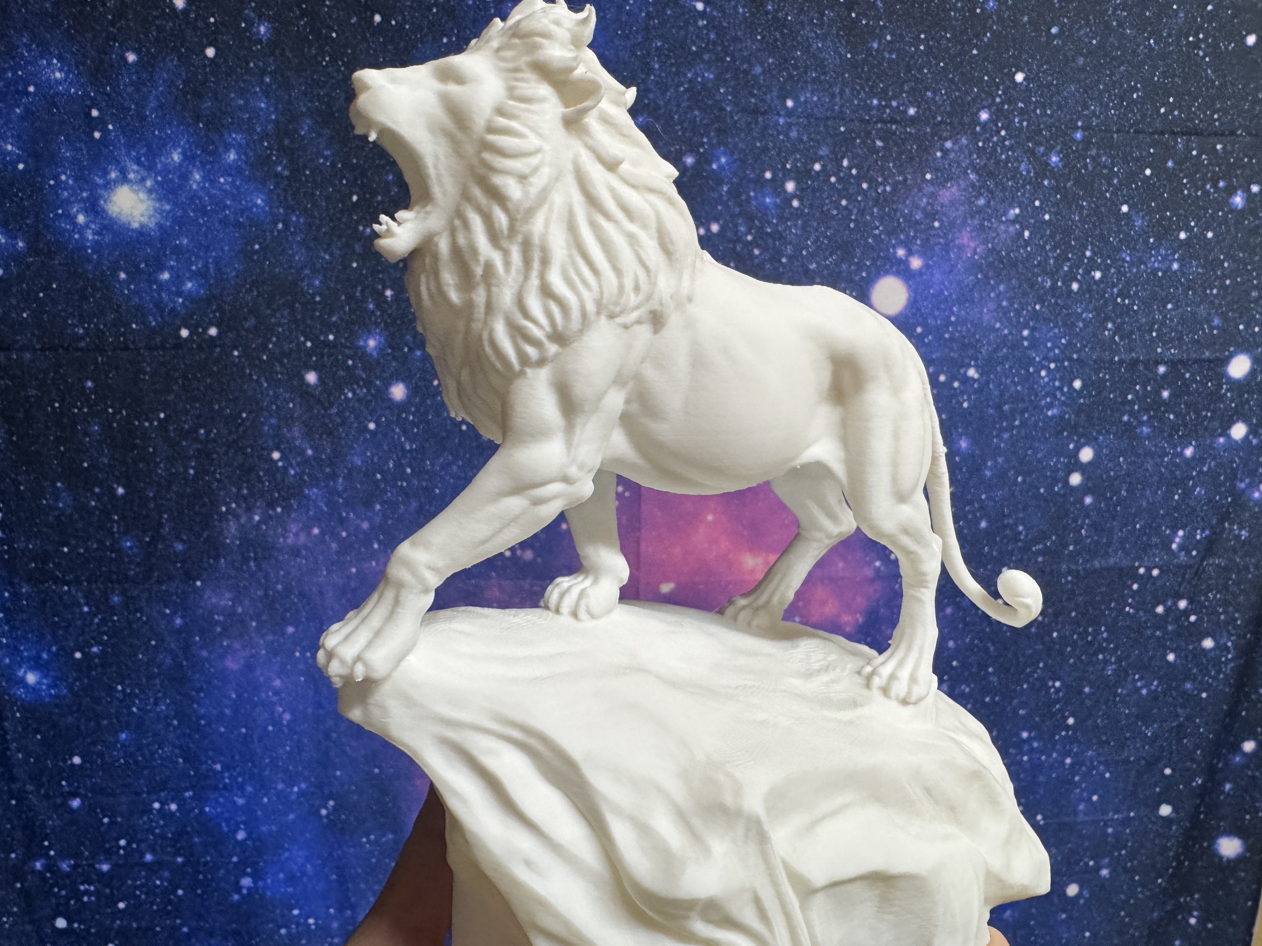 Roaring Lion