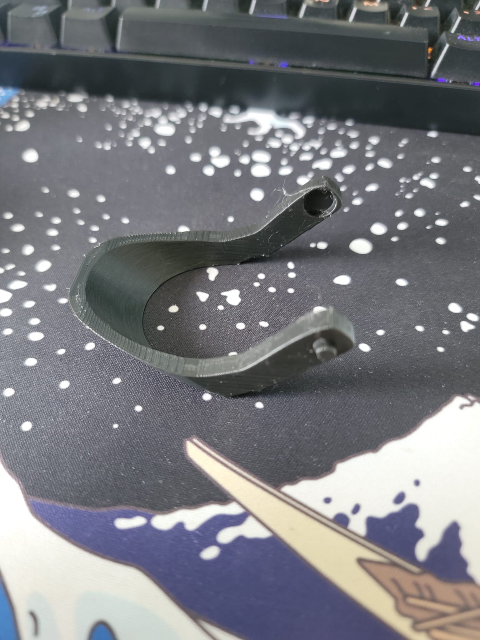 Miniatura 4 do modelo 3D Owala Bottle Handle