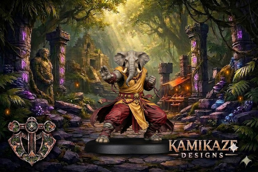 Loxodon Monk