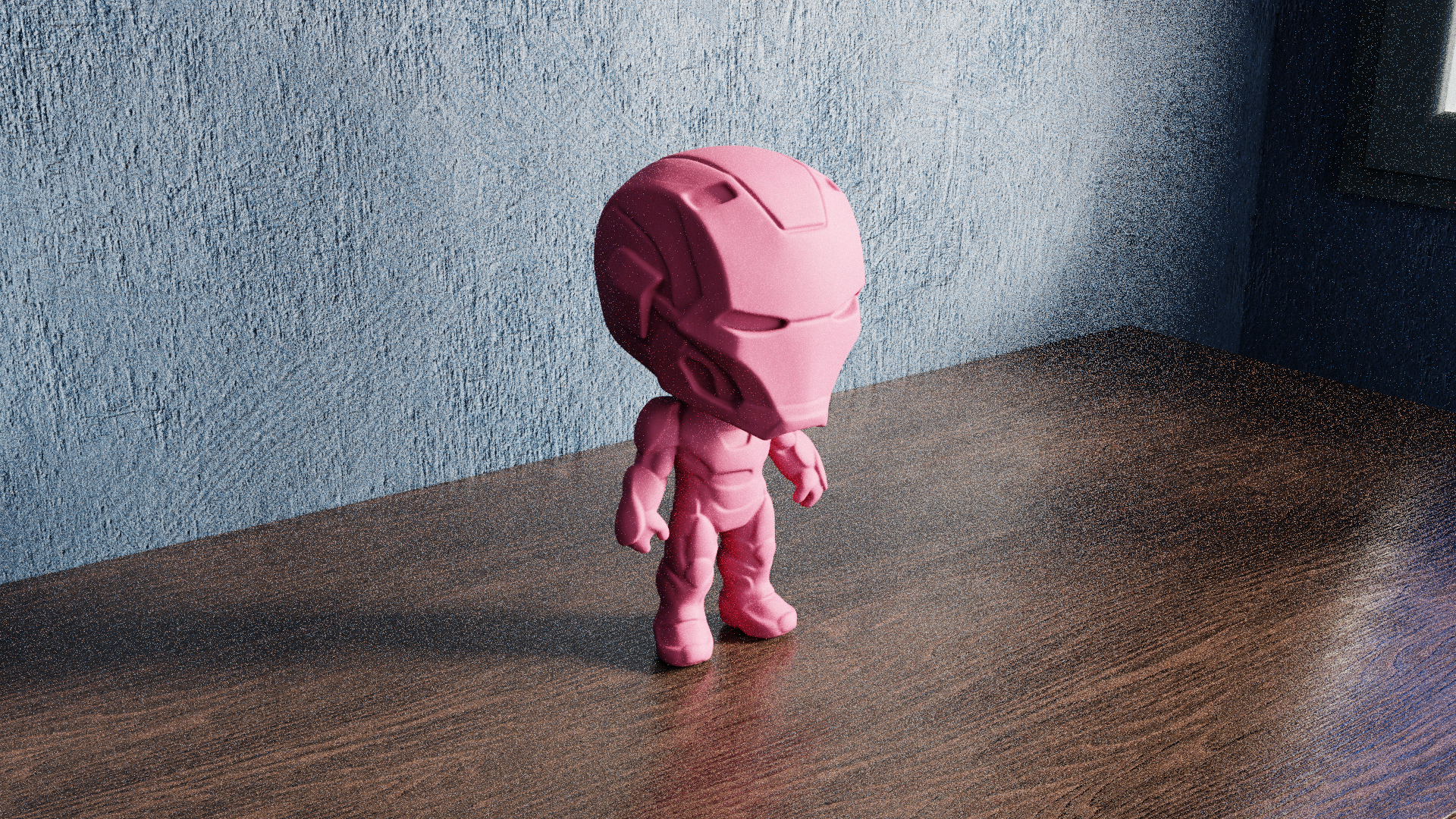 Chibi Ironman — miniatura 7