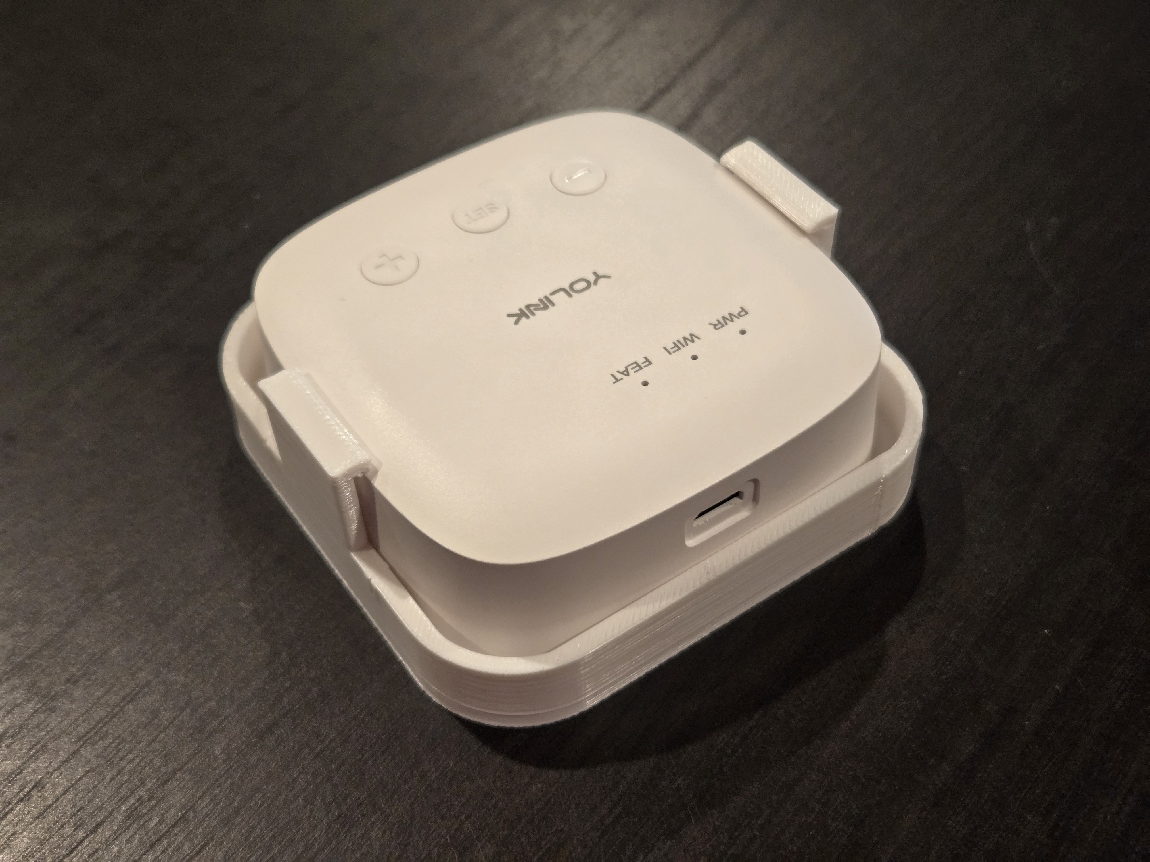 YoLink Speaker Hub Mount