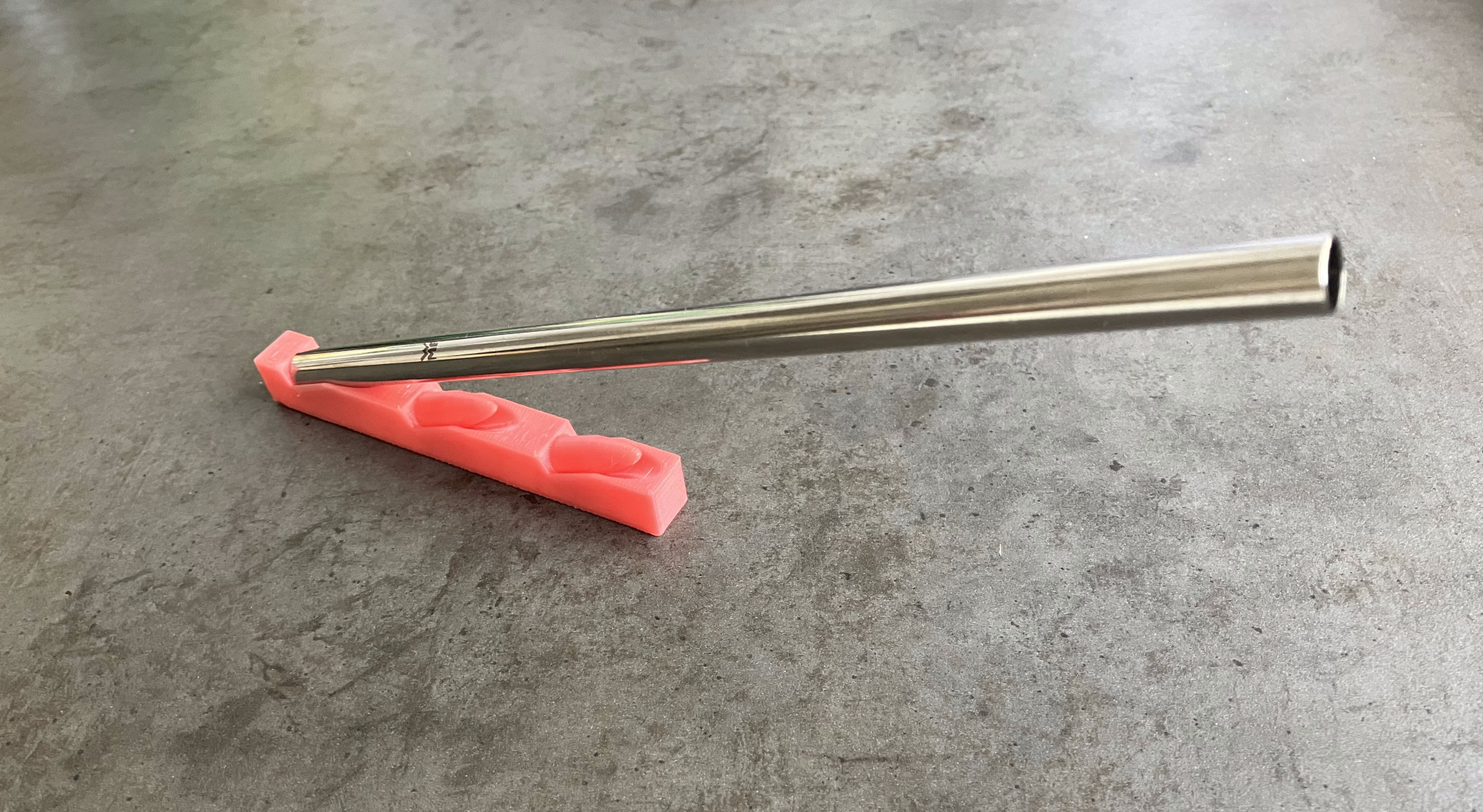 Space-efficient Straw Rack — miniatura 3