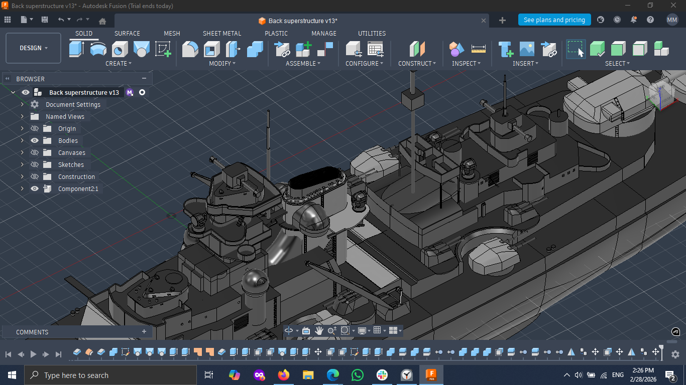 KMS BISMARCK — thumbnail 2