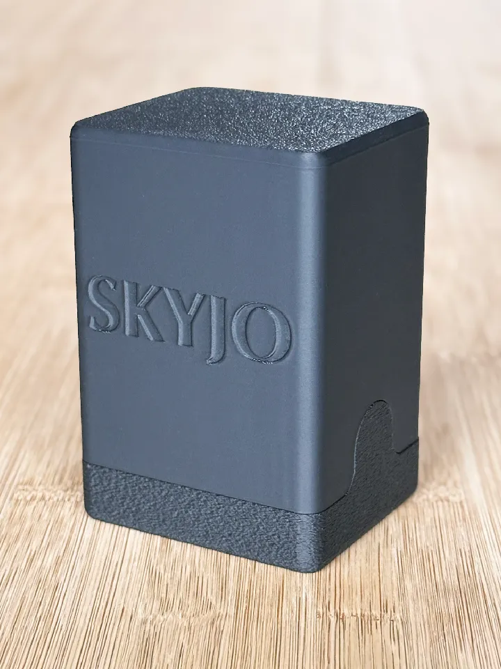 SKYJO Playing Card Box by Roland | Download free STL model