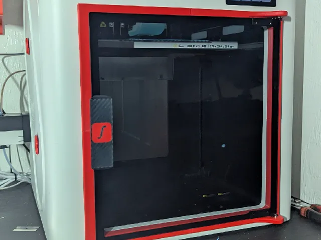 Lefty Door Mod Snapmaker U1