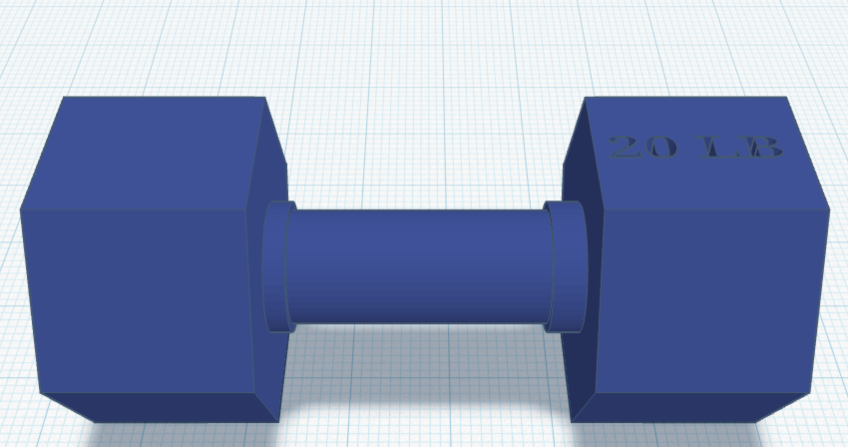 dumbbell