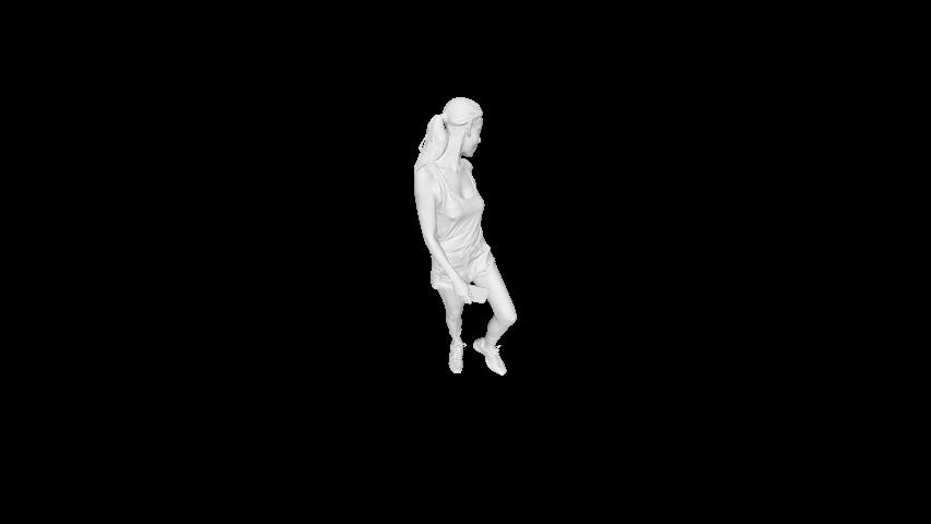 Woman 8