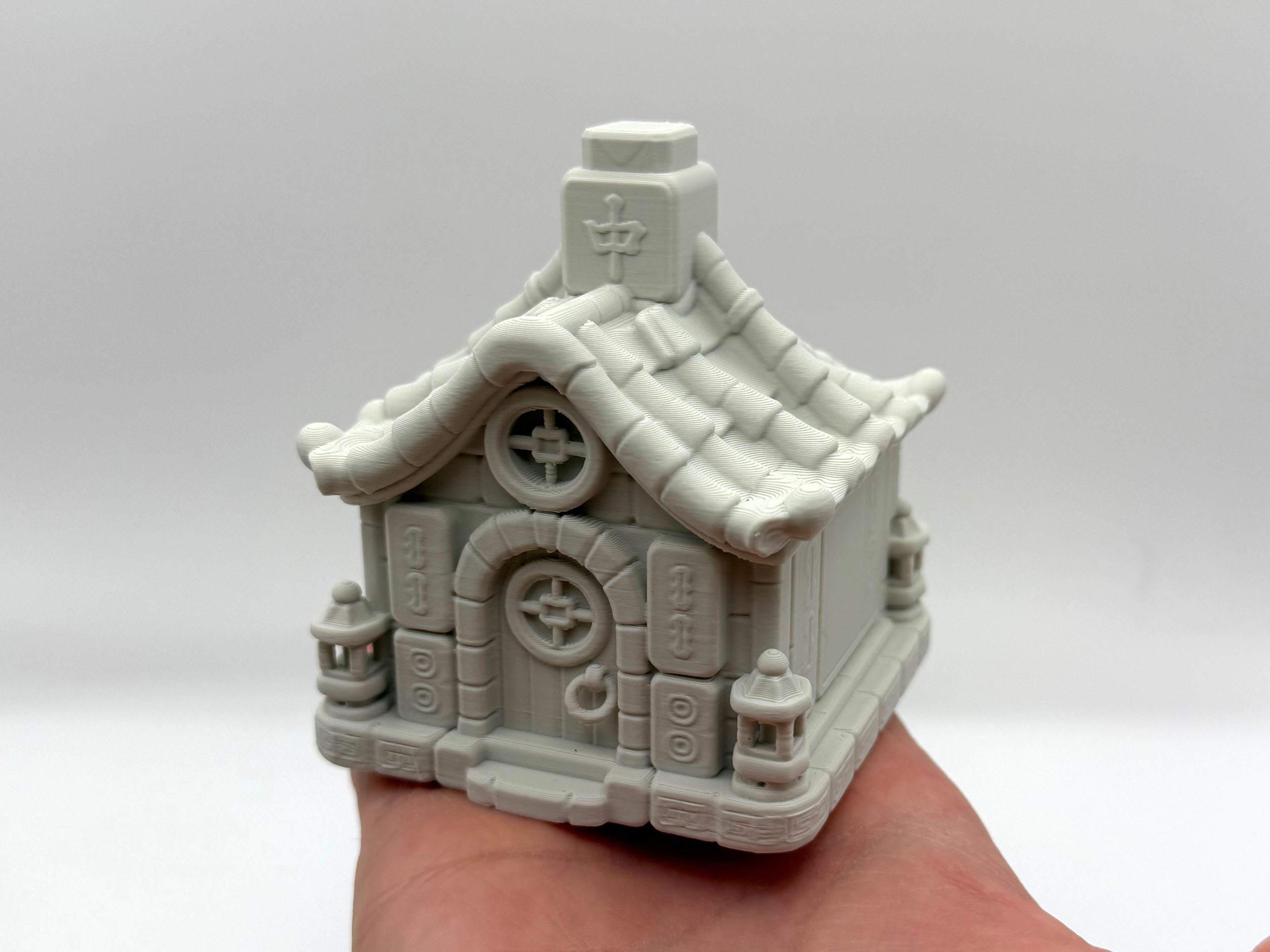 Mahjong Fairy House