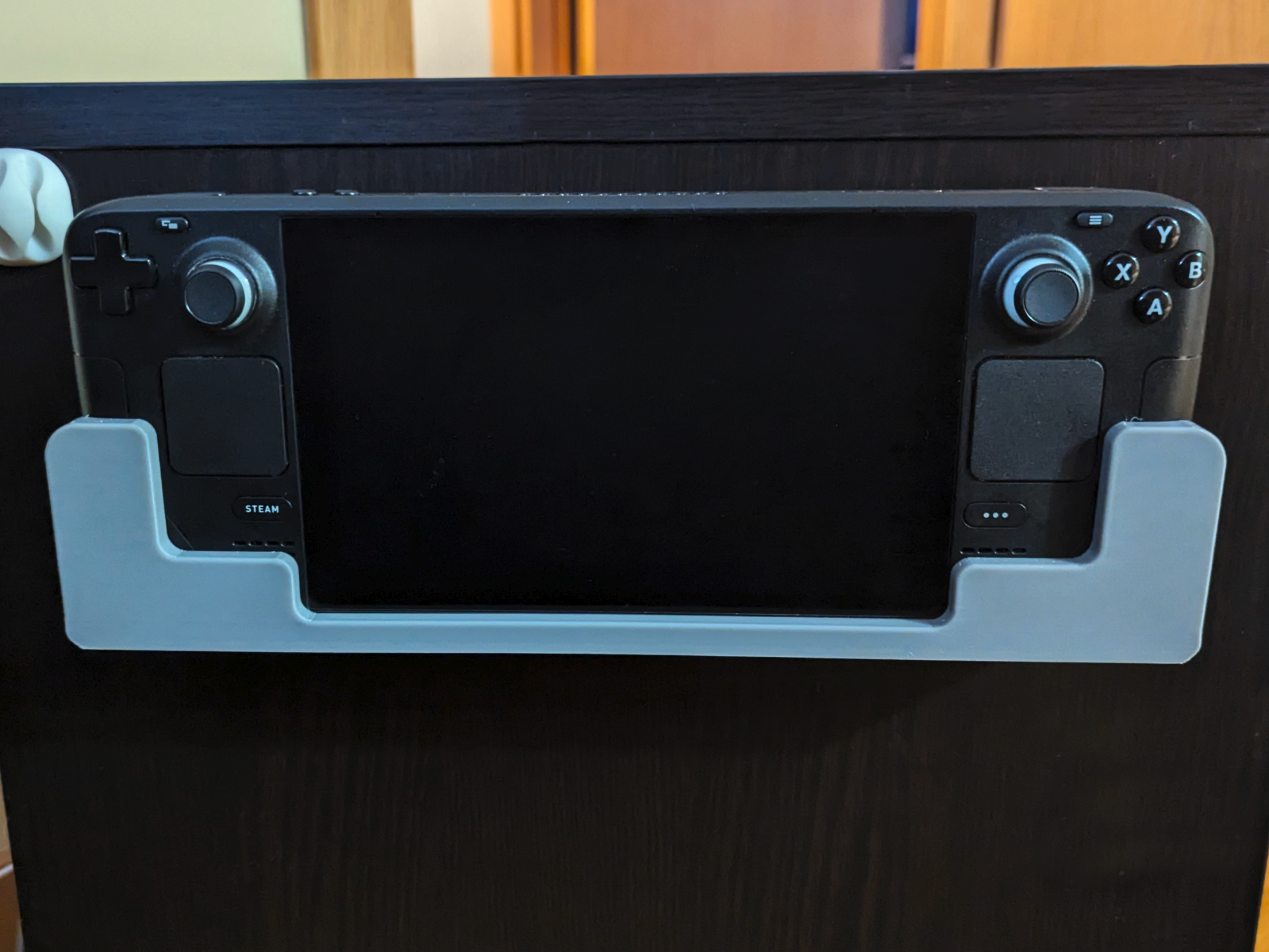 Steam Deck Wall Cabinet Mount