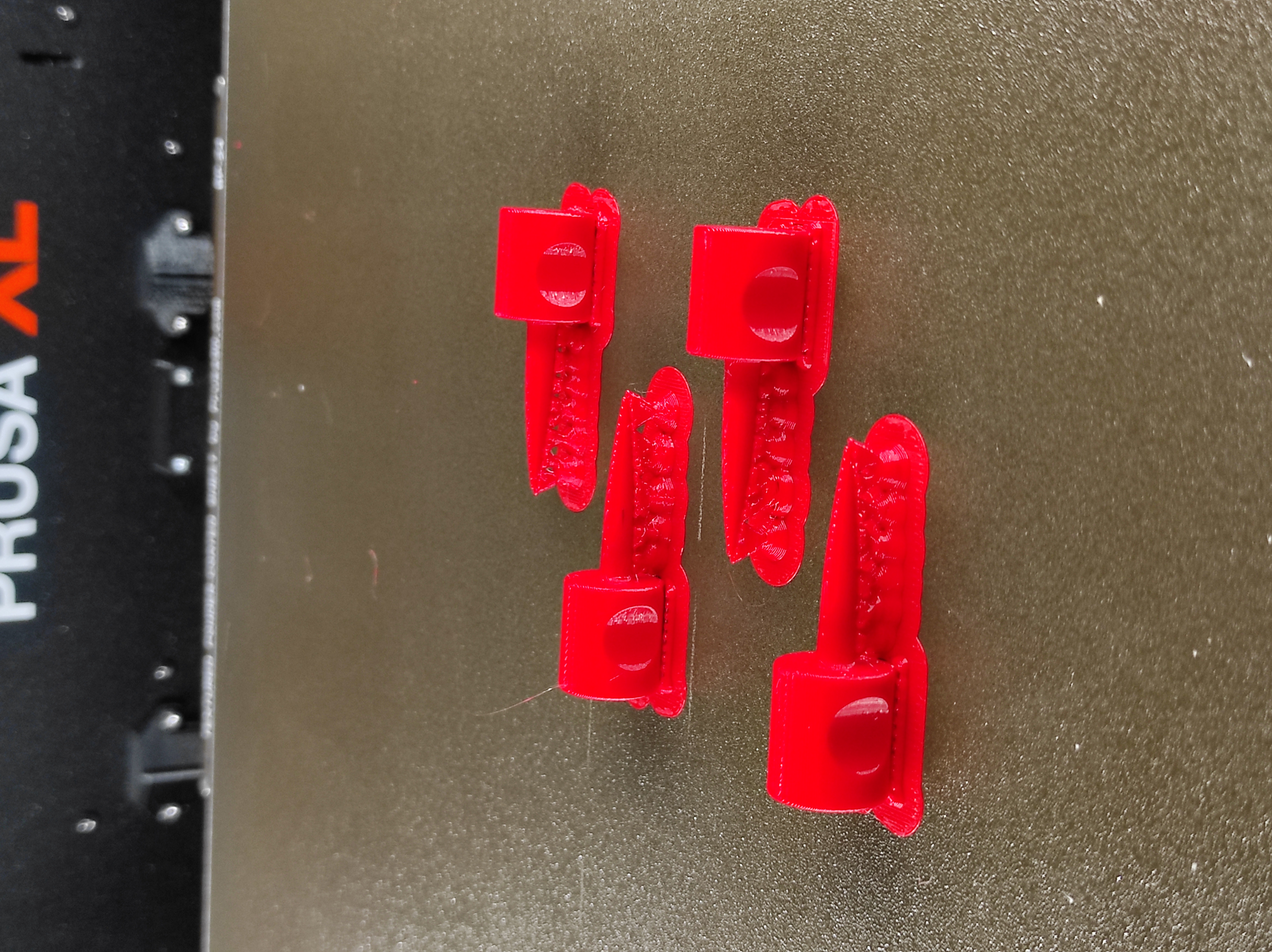 Miniatura 2 do modelo 3D Archery target pin
