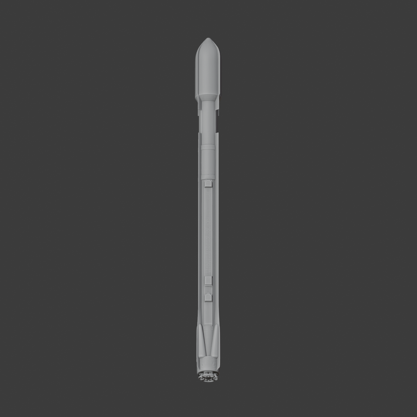 Falcon 9 Rocket