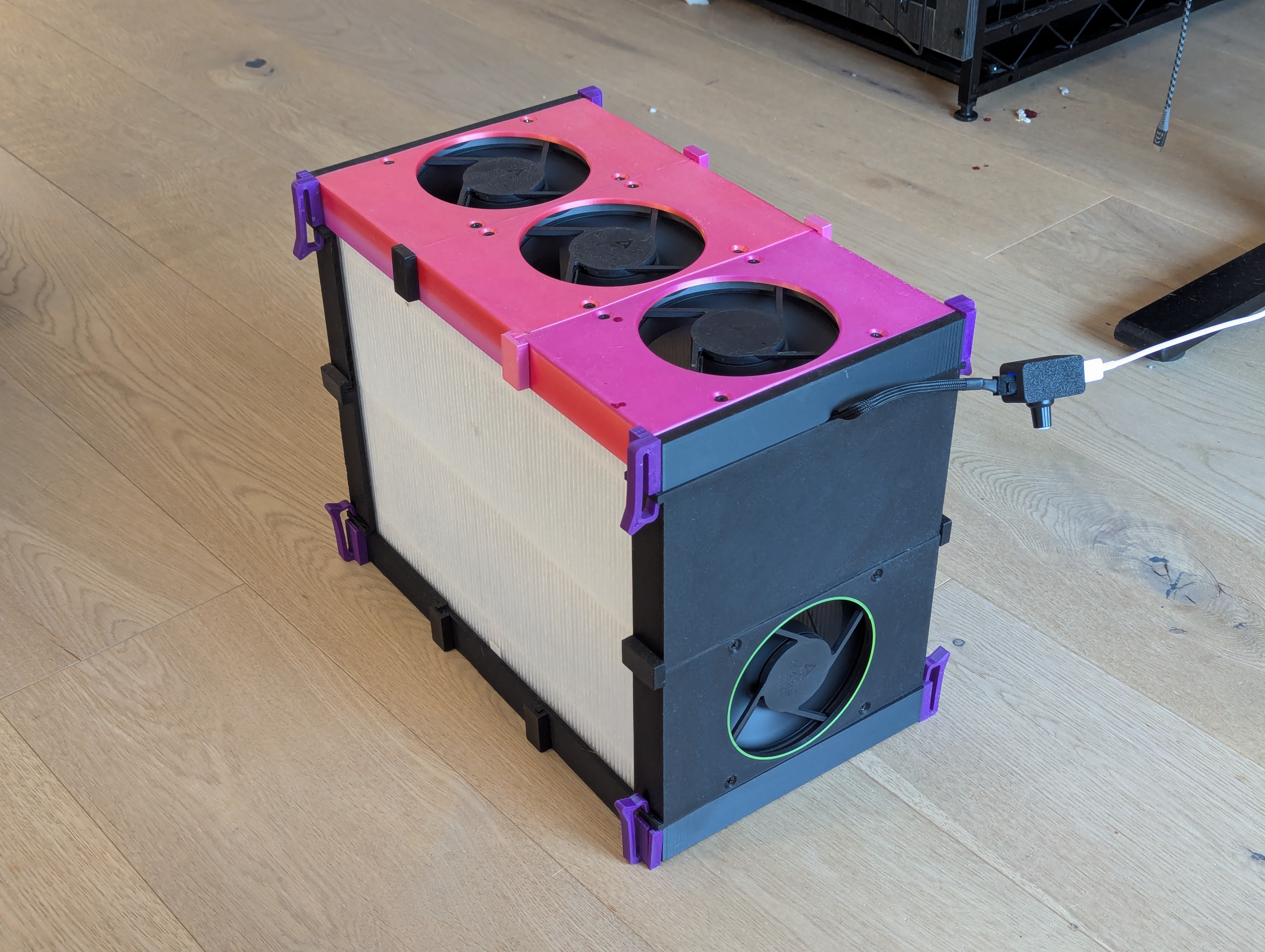 Air Filter - IKEA Starkvind