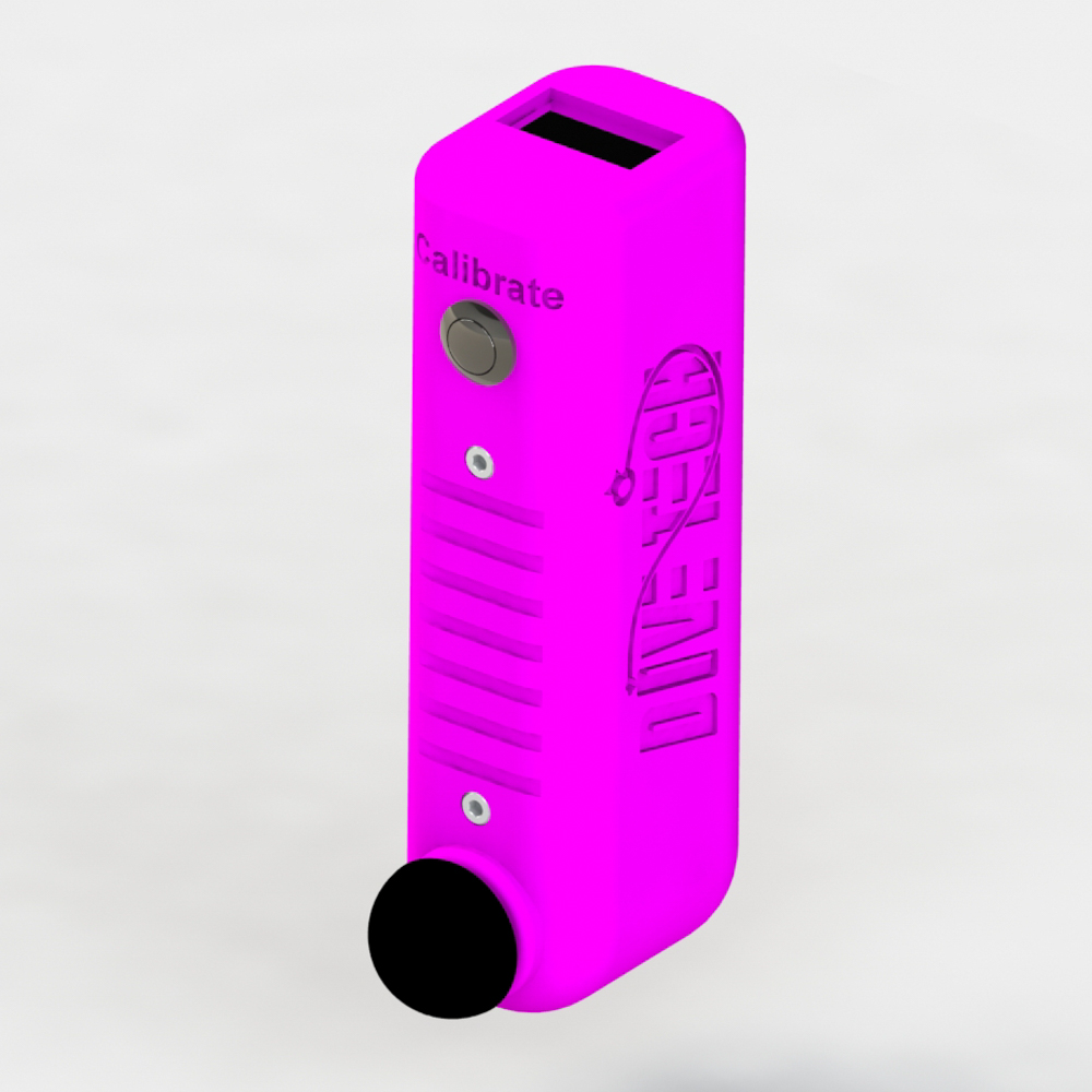 OLED Modification for Divetech Nitrox Analyzer — miniatura 10