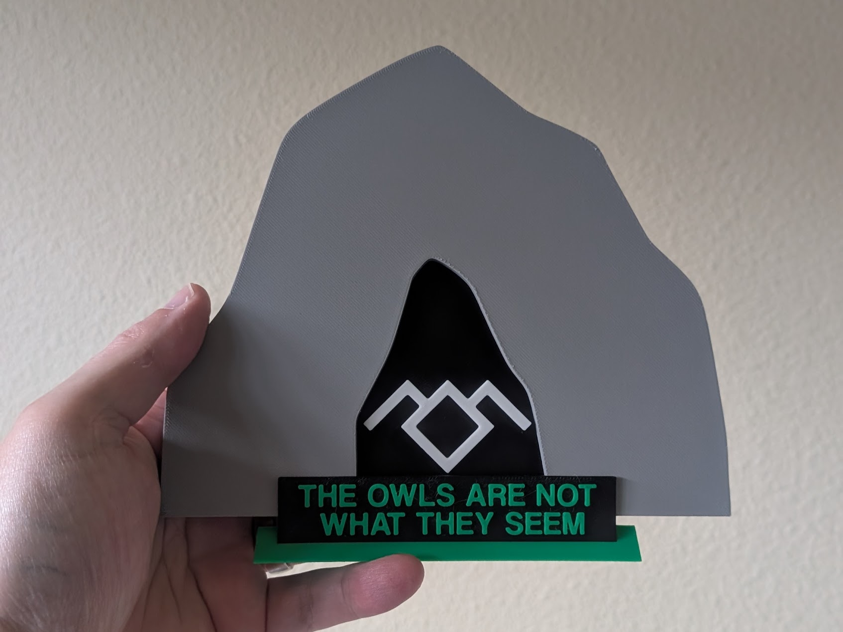 Owl Cave