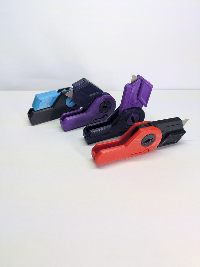 Mini Blade Holder