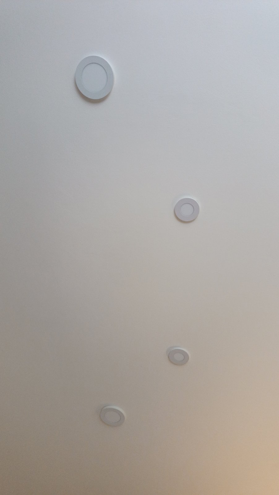 Round LED Panel Light adapter Medium — miniatura 2