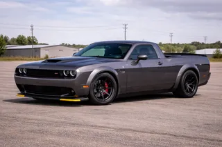Dodge Challenger Helltruck