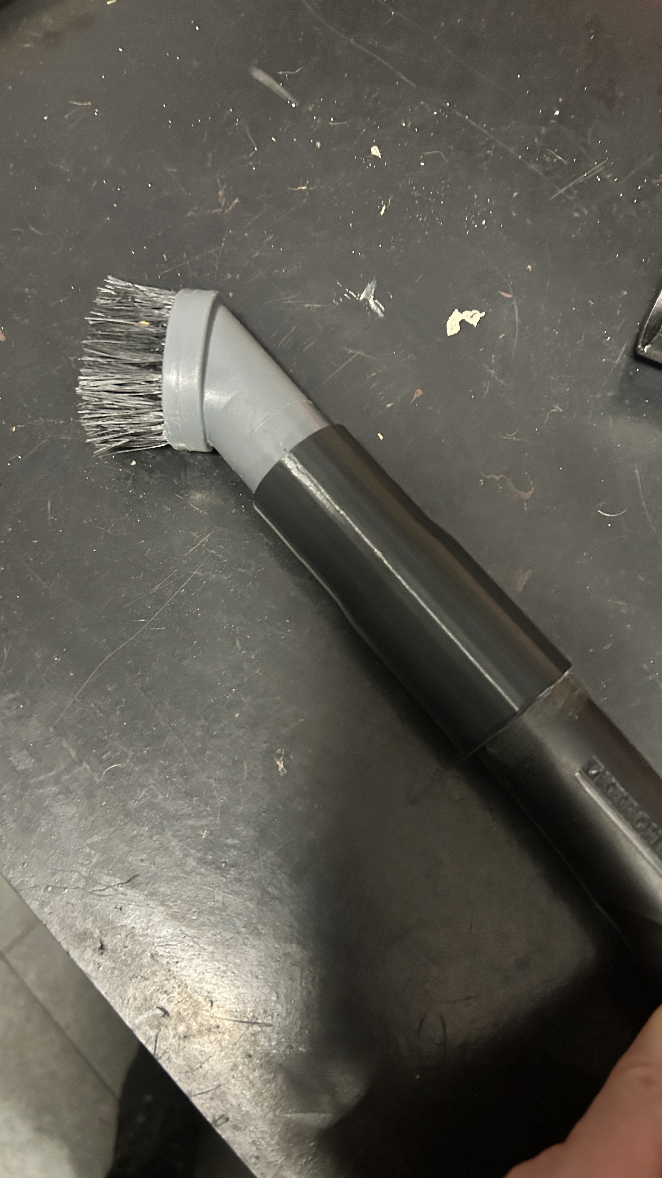 Adapter Zelmer Meteor 2 to Karcher WD2