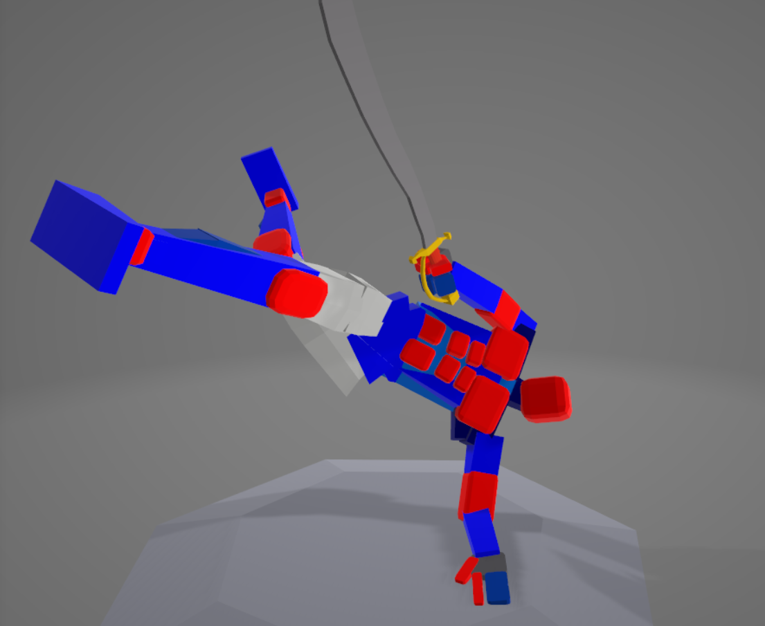 SwordStance